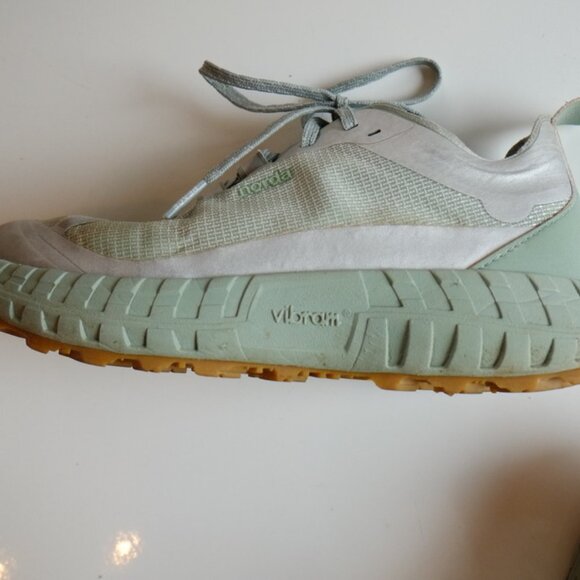 Norda x Satisfy Sneakers Trail Running Shoes Sz. 8 women's (fit like 7.5) - Picture 6 of 12